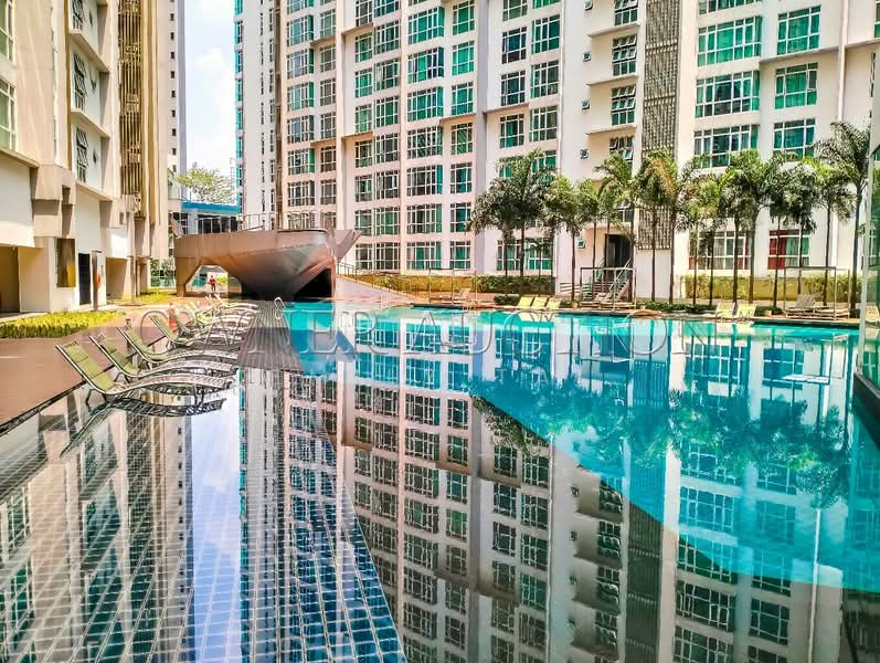Pangsapuri untuk Dijual di Central Residence @ Sungai Besi - Emily Tai - Exterior - PropertyGuru.com.my