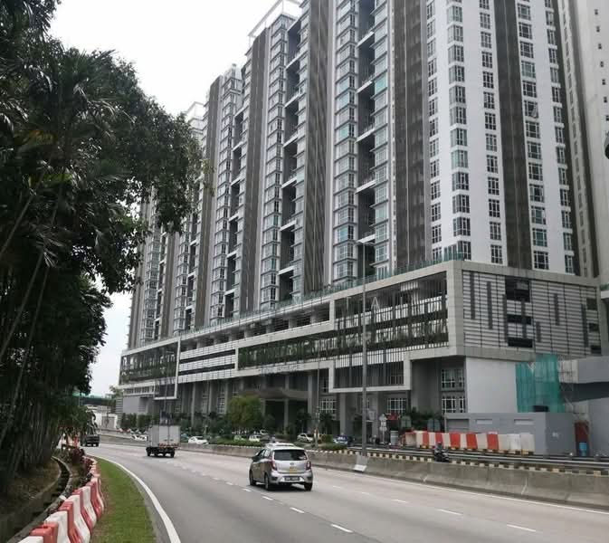 Pangsapuri untuk Dijual di Central Residence @ Sungai Besi - Emily Tai - Exterior - PropertyGuru.com.my