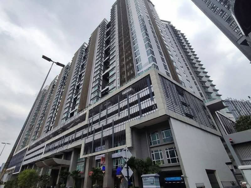 Pangsapuri untuk Dijual di Central Residence @ Sungai Besi - Emily Tai - Exterior - PropertyGuru.com.my