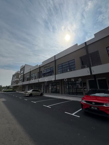 Kedai untuk Disewa di Horizon Hills (Iskandar Puteri (Nusajaya)) - Joyce Ong - Exterior - PropertyGuru.com.my