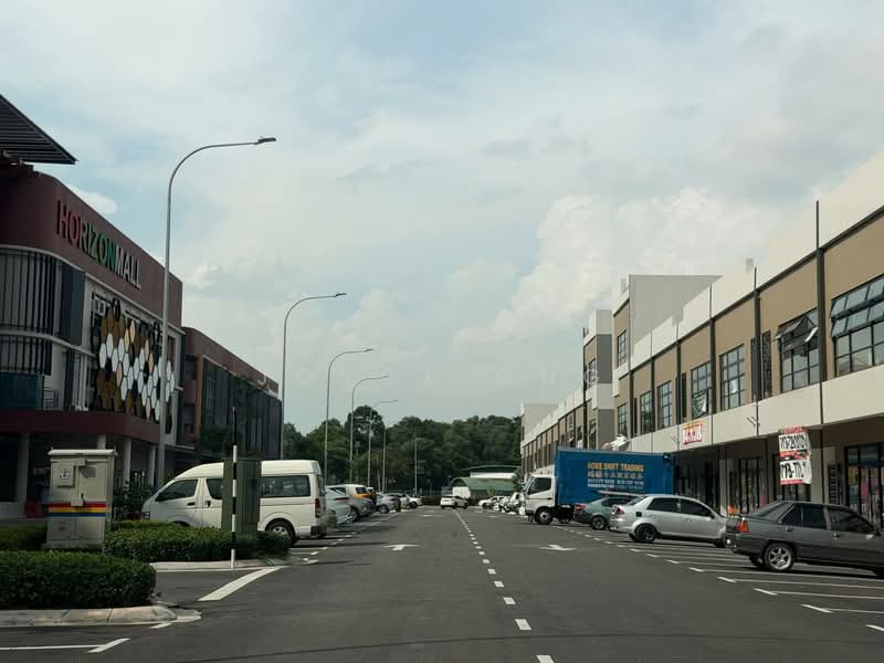 Kedai untuk Disewa di Horizon Hills (Iskandar Puteri (Nusajaya)) - Joyce Ong - Exterior - PropertyGuru.com.my