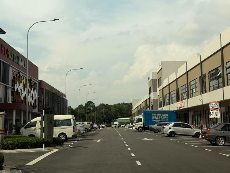 Kedai untuk Disewa di Horizon Hills (Iskandar Puteri (Nusajaya)) - Joyce Ong - Exterior - PropertyGuru.com.my