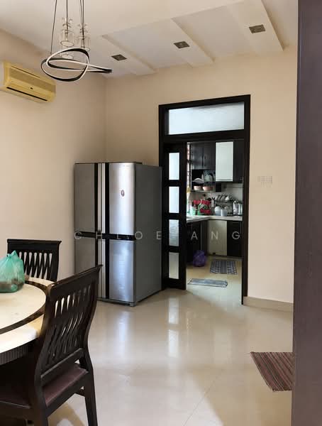 Semi-Detached House for Sale in Simpang Ampat (Penang) - Chloe Ang - Dining Room - PropertyGuru.com.my