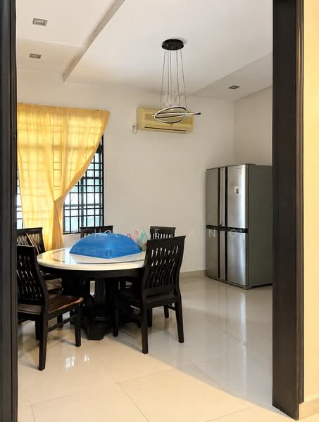Semi-Detached House for Sale in Simpang Ampat (Penang) - Chloe Ang - Dining Room - PropertyGuru.com.my