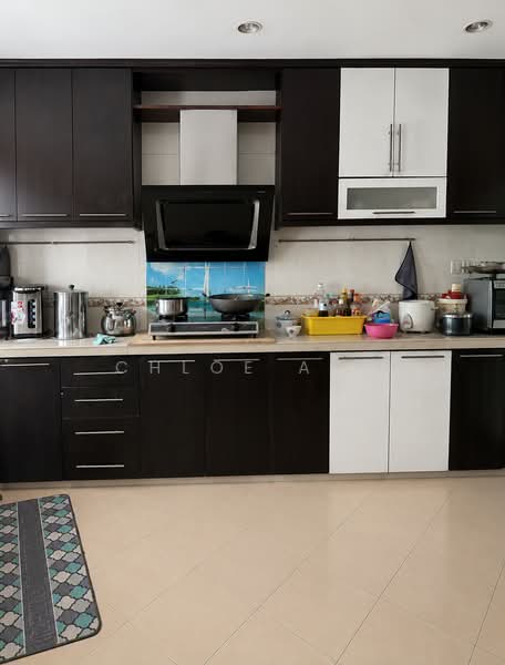 Semi-Detached House for Sale in Simpang Ampat (Penang) - Chloe Ang - Kitchen - PropertyGuru.com.my