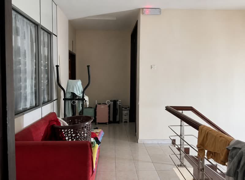 Semi-Detached House for Sale in Simpang Ampat (Penang) - Chloe Ang - Corridor - PropertyGuru.com.my