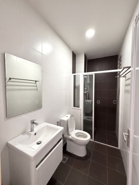 Kondominium untuk Dijual di Sky Vista Residency - Vickky Wong CF - Bathroom - PropertyGuru.com.my