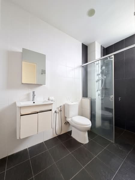 Kondominium untuk Dijual di Sky Vista Residency - Vickky Wong CF - Bathroom - PropertyGuru.com.my