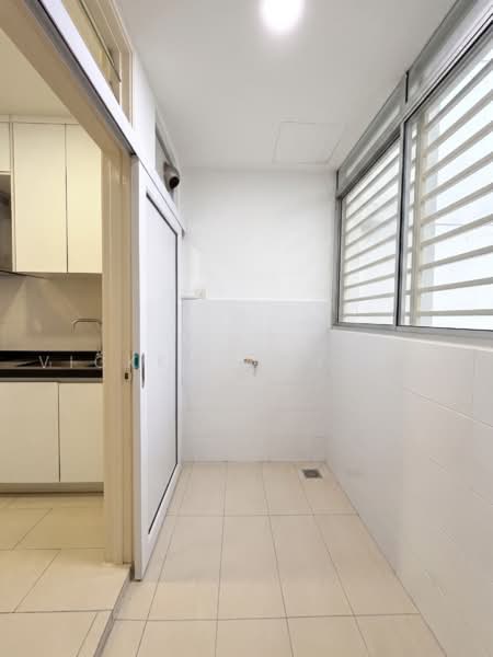 Kondominium untuk Dijual di Sky Vista Residency - Vickky Wong CF - Kitchen - PropertyGuru.com.my