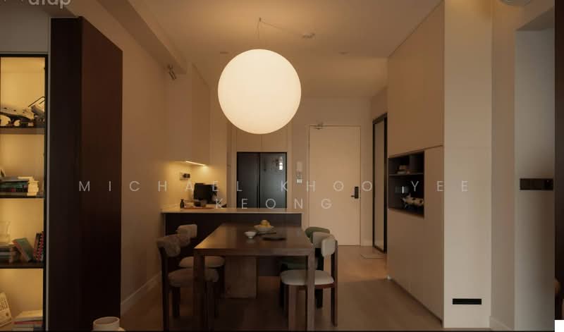 Townhouse for Sale in Cheras (Kuala Lumpur) - Michael Khoo Yee Keong - Dining Room - PropertyGuru.com.my