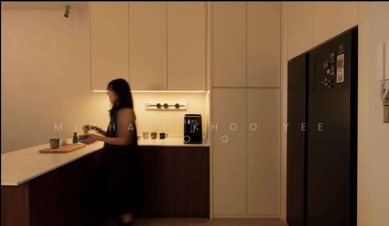 Townhouse for Sale in Cheras (Kuala Lumpur) - Michael Khoo Yee Keong - Kitchen - PropertyGuru.com.my