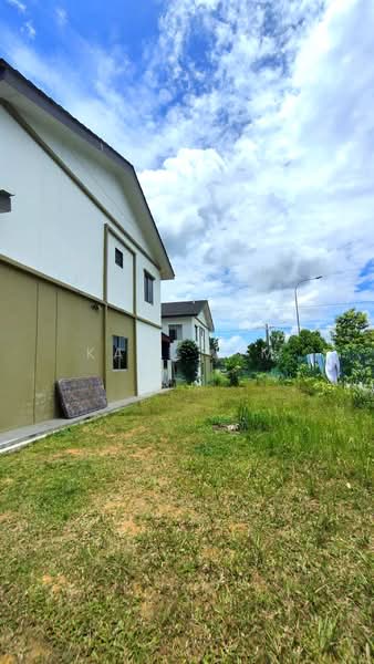 Rumah Teres 2 Tingkat untuk Dijual di Taman Scientex Pasir Gudang (Pasir Gudang) - Karl Lim - Exterior - PropertyGuru.com.my