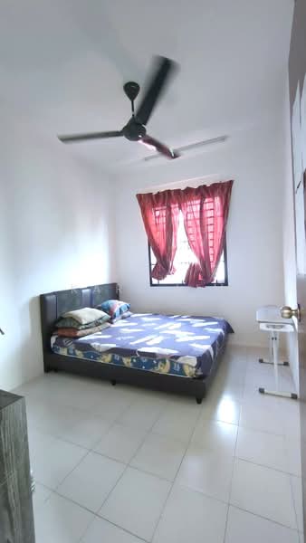 Rumah Teres 2 Tingkat untuk Dijual di Taman Scientex Pasir Gudang (Pasir Gudang) - Karl Lim - Bedroom - PropertyGuru.com.my