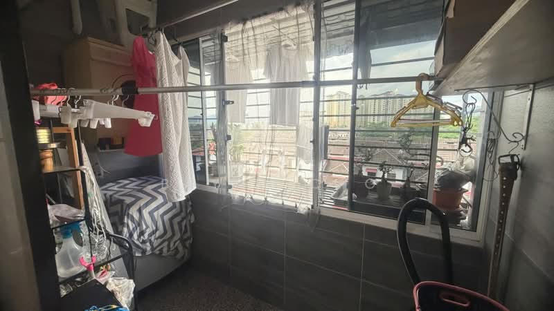 Apartment for Sale at Taman Lembah Maju 600 Apartment - Bryan Cho - Balcony - PropertyGuru.com.my
