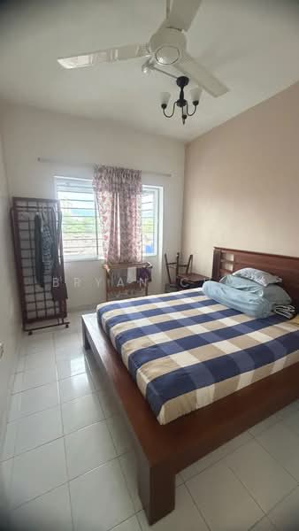 Apartment for Sale at Taman Lembah Maju 600 Apartment - Bryan Cho - Bedroom - PropertyGuru.com.my