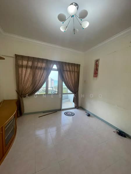 Condominium for Rent at Leader Garden - Agnes Khoo - Living Room - PropertyGuru.com.my