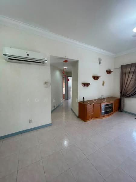 Condominium for Rent at Leader Garden - Agnes Khoo - Living Room - PropertyGuru.com.my