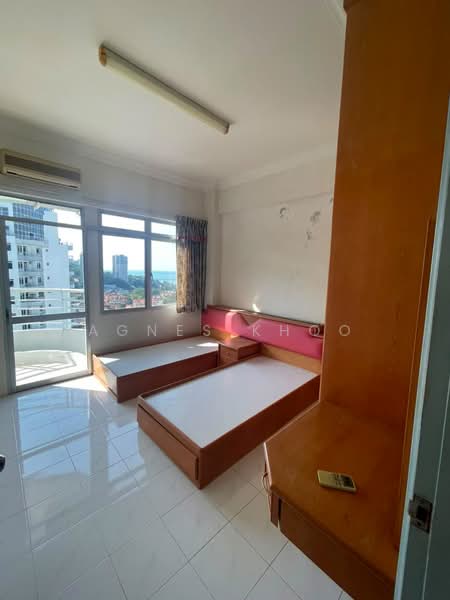Condominium for Rent at Leader Garden - Agnes Khoo - Bedroom - PropertyGuru.com.my