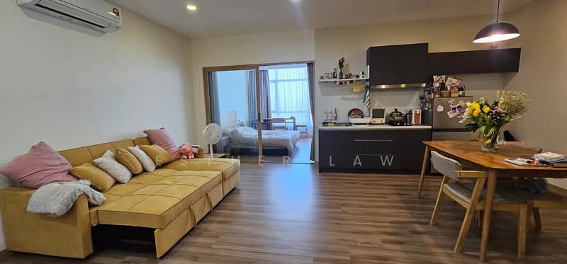 Service Residence for Sale at The Mark @ Cheras - Esther Law - Living Room - PropertyGuru.com.my