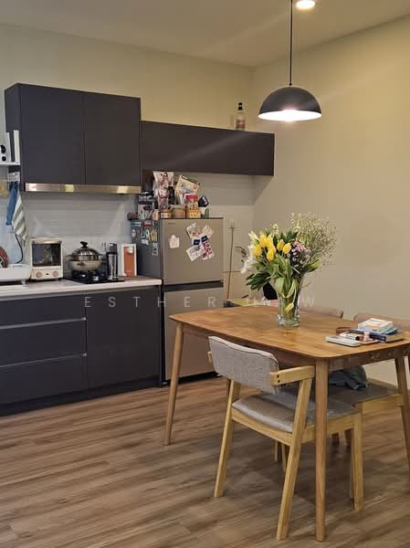 Service Residence for Sale at The Mark @ Cheras - Esther Law - Kitchen - PropertyGuru.com.my