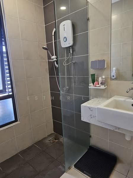 Service Residence for Sale at The Mark @ Cheras - Esther Law - Bathroom - PropertyGuru.com.my