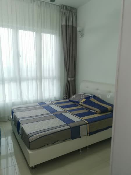 Service Residence for Rent at Tropez Residences - Steph Choong - Bedroom - PropertyGuru.com.my
