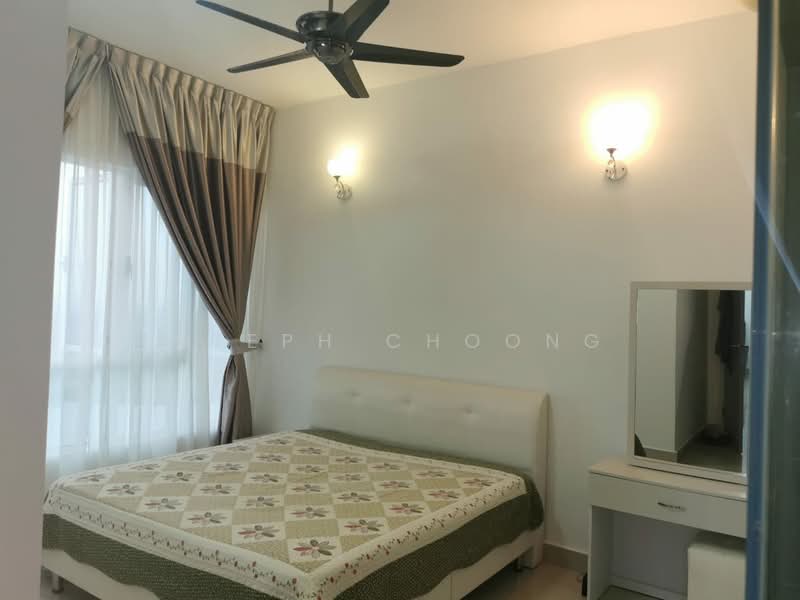 Service Residence for Rent at Tropez Residences - Steph Choong - Bedroom - PropertyGuru.com.my