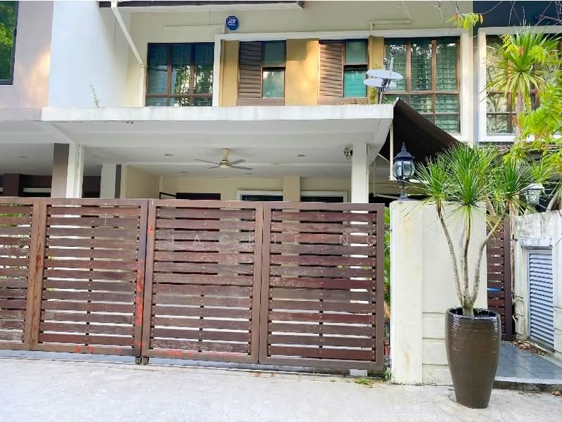Rumah Teres 2.5 Tingkat untuk Dijual di Alam Damai (Cheras) - Jackie Ng - Exterior - PropertyGuru.com.my