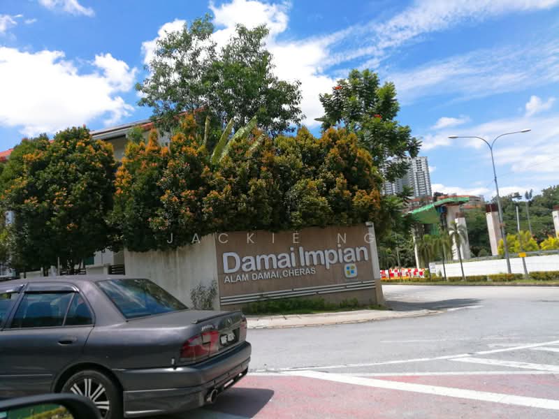 Rumah Teres 2.5 Tingkat untuk Dijual di Alam Damai (Cheras) - Jackie Ng - Exterior - PropertyGuru.com.my