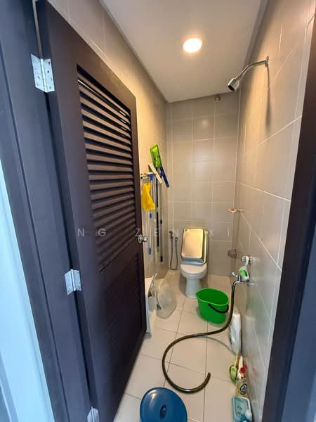Rumah Teres untuk Dijual di Medini (Iskandar Puteri (Nusajaya)) - NG ZEN XI - Bathroom - PropertyGuru.com.my
