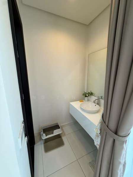 Rumah Teres untuk Dijual di Medini (Iskandar Puteri (Nusajaya)) - NG ZEN XI - Bathroom - PropertyGuru.com.my
