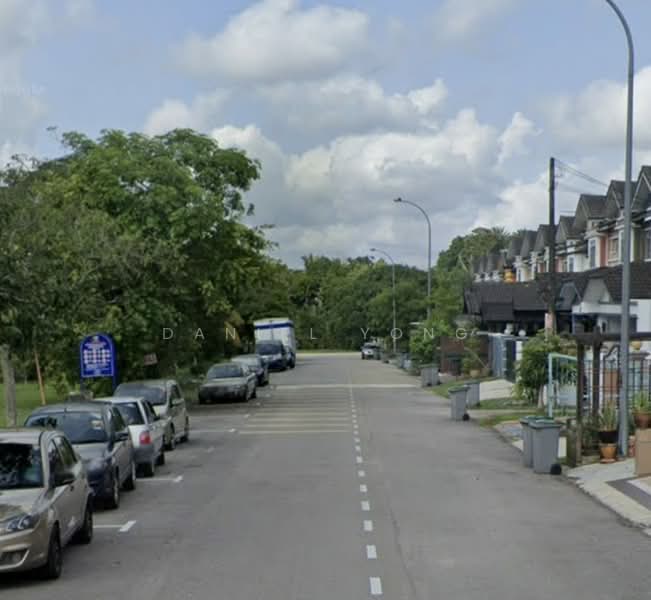 Rumah Teres 2 Tingkat untuk Dijual di Taman Pulai Indah (Johor Bahru) - Daniel Yong - Exterior - PropertyGuru.com.my