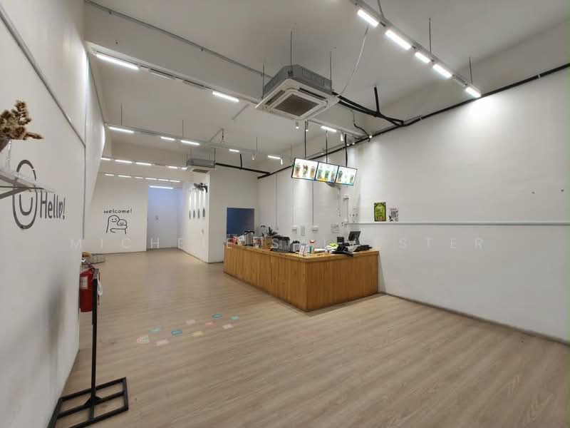 Shop for Sale in Bandar Seri Alam (Masai) - Michele Sylvester - Interior - PropertyGuru.com.my