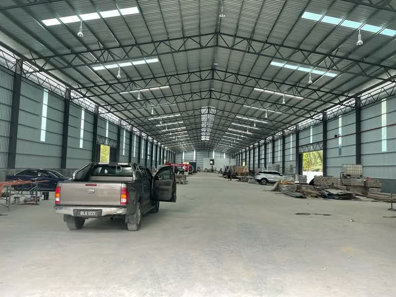 Detached Factory for Rent in Nilai (Negeri Sembilan) - David Wan - Interior - PropertyGuru.com.my