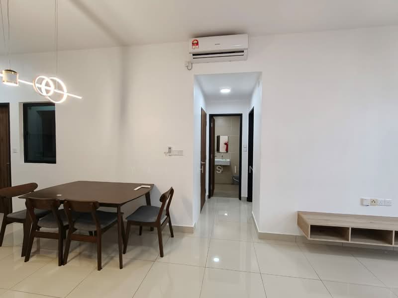 Servis Apartment untuk Disewa di Veranda Residence - Yee Hsin - PropertyGuru.com.my