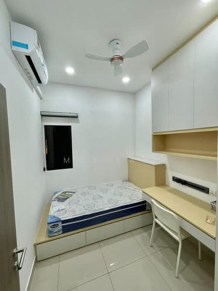 Apartment for Sale at Twin Tower Residence - Max Kan - Bedroom - PropertyGuru.com.my