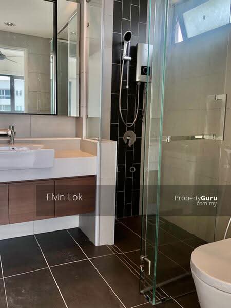 Servis Apartment untuk Dijual di Three33 Residence - CY Lok - Bathroom - PropertyGuru.com.my