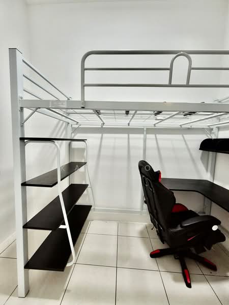 Servis Apartment untuk Disewa di Kita Impian @ Cybersouth - Kar Hooi - Study - PropertyGuru.com.my