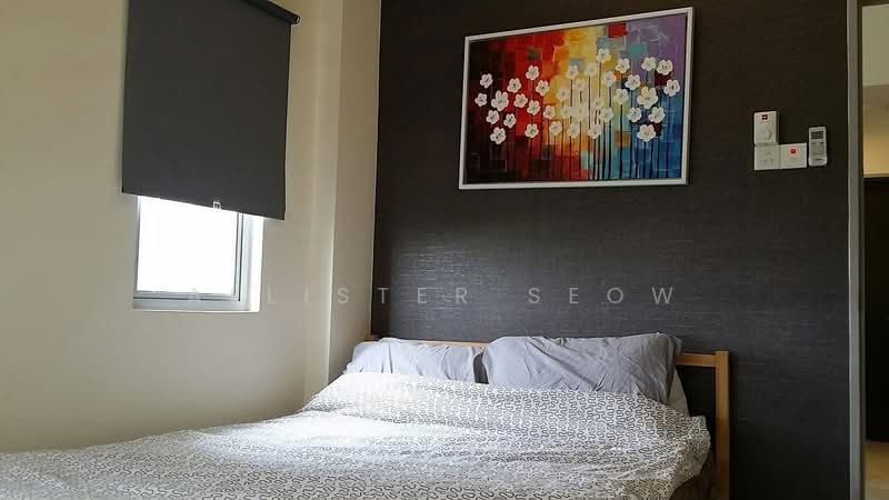 Kondominium untuk Disewa di Lagoon Suites - Allister Seow - Bedroom - PropertyGuru.com.my