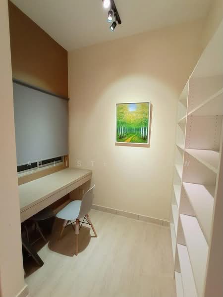 Kondominium untuk Disewa di Lagoon Suites - Allister Seow - Study - PropertyGuru.com.my