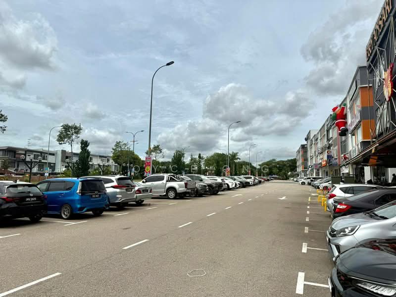 Kedai untuk Dijual di Taman Setia Indah (Tebrau) - Joyce Ong - Exterior - PropertyGuru.com.my