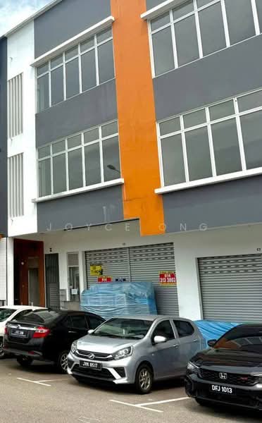 Kedai untuk Dijual di Taman Setia Indah (Tebrau) - Joyce Ong - Exterior - PropertyGuru.com.my