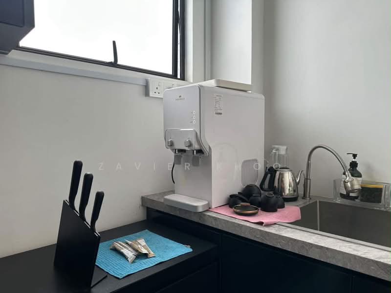 Factory for Rent in Eco Business Park 1 (Johor Bahru) - ZAVIER KHOO - Kitchen - PropertyGuru.com.my