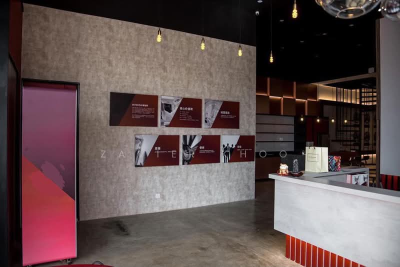 Factory for Rent in Eco Business Park 1 (Johor Bahru) - ZAVIER KHOO - Interior - PropertyGuru.com.my