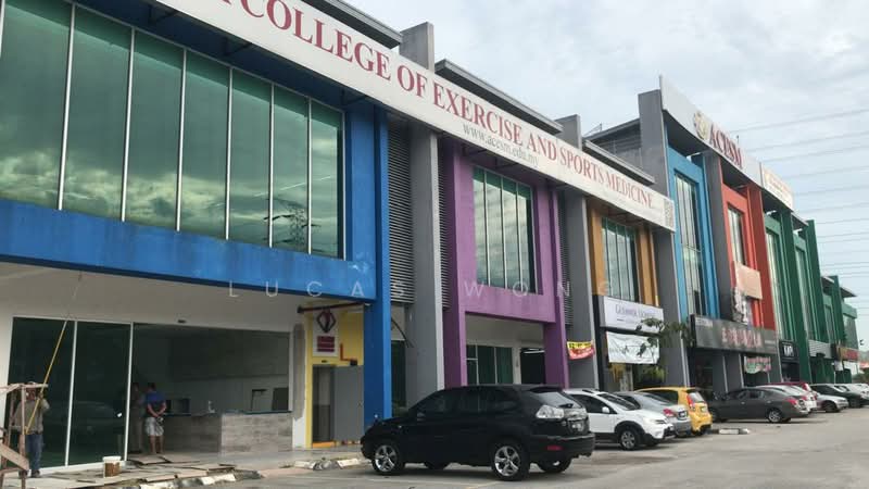 Shop for Rent in Setia Alam (Selangor) - Lucas Wong - Exterior - PropertyGuru.com.my