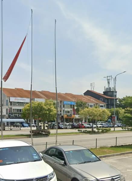 Shop for Rent in Setia Alam (Selangor) - Lucas Wong - Exterior - PropertyGuru.com.my