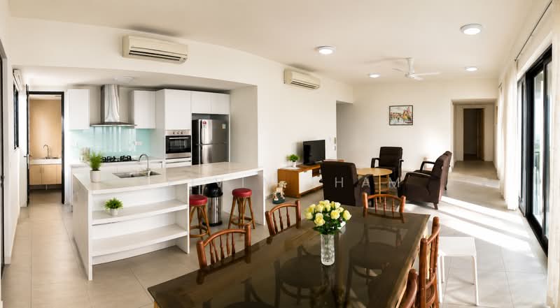 Servis Apartment untuk Dijual di Jaya One Residences - Kelvin Tham - Kitchen - PropertyGuru.com.my