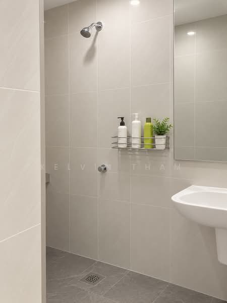 Servis Apartment untuk Dijual di Jaya One Residences - Kelvin Tham - Bathroom - PropertyGuru.com.my