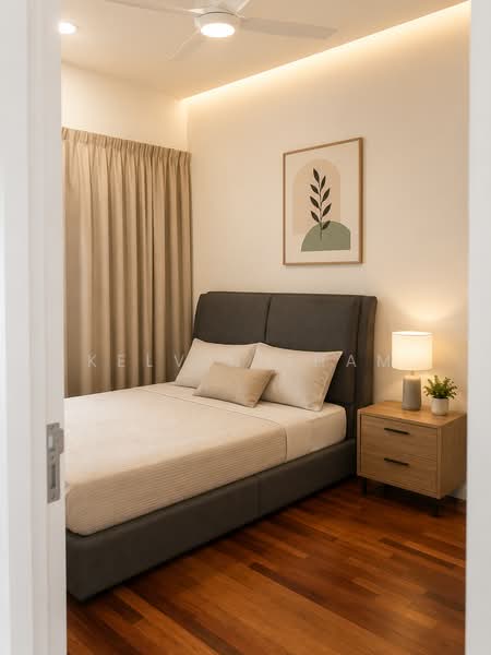 Servis Apartment untuk Dijual di Jaya One Residences - Kelvin Tham - Bedroom - PropertyGuru.com.my