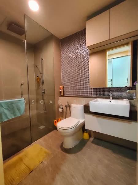 Service Residence for Rent at Nova Saujana - Oscar Phang - Bathroom - PropertyGuru.com.my